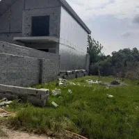 فروش فوری ۱۰۰ متر زمین مسکونی شهرکی مازندران