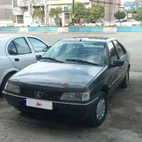 پژو مدل ۱۳۸۰