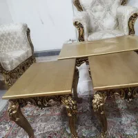 مبل هفت نفره|مبلمان خانگی و میز عسلی|ماهدشت, |دیوار