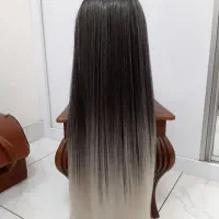کله مانکن آمبره مخصوص شنیون و بافت