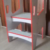 چهارپایه کمکی کودک آفیکو
