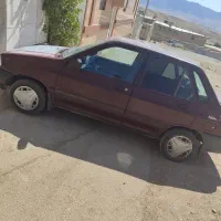 پراید ۸۵شاسی ها پلمپ