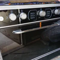 اجاق گاز طرح فر