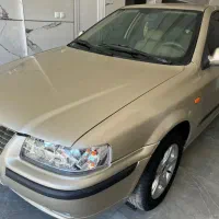 سمند ۸۵ ایکس ۷ درجه یک