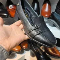 کفش طبی پاشنه دار