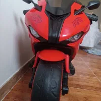 موتور شارژ ی|اسباببازی بچه|فومن, |دیوار