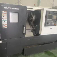 فروش تعدادی تراش cnc کره ای برند هیوندای|ماشین‌آلات صنعتی|دشتابی, |دیوار
