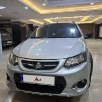 کوئیک r مدل 1401 بدون رنگ