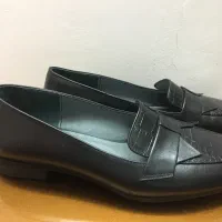 کفش چرم طبیعی