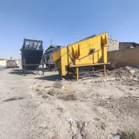 راک ان راک هیدروکن سرند فیدر نوار فک اسیاب اچ اس10|ماشین‌آلات صنعتی|رباط‌کریم, شهرک صنعتی نصیرآباد|دیوار