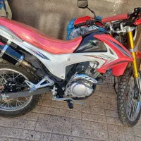 تریل پرواز|موتورسیکلت|نیشابور, شهرک فرهنگیان|دیوار