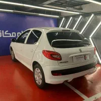 207 TU3|خودرو سواری و وانت|تهران, آسمان|دیوار