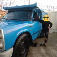 نیسان دوگانه‌سوز 94