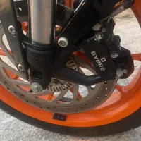 KTM duke 390|موتورسیکلت|تهران, آبشار|دیوار