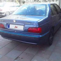 پژو پارس سال، مدل ۱۳۹۳