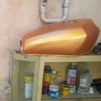 فروش باک و نقاشی موتور
