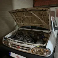 پراید ۸۷ دوگانه دستی|خودرو سواری و وانت|میاندوآب, |دیوار