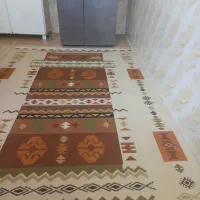 گلیم فرش|گلیم، جاجیم، گبه|کرمانشاه, |دیوار
