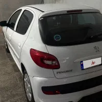 پژو۲۰۷ دندهای TU5|خودرو سواری و وانت|گنبد کاووس, |دیوار