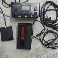 دستگاه تتو کامل