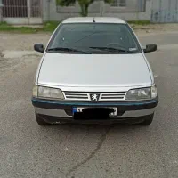پژو ۴۰۵دوگانه شرکت