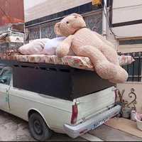 وانت بار. باربری.کارگری.اسباب کشی. خارج استان