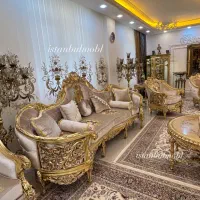 مبلمان سوپرلاکچری خرچنگی( ترکیبی جذاب یافت آباد)