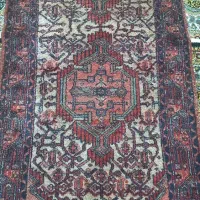 فرش دست بافت کناره قدیمی|فرش|رباطکریم, رباطکریم|دیوار