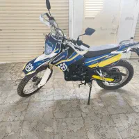 موتور فلات طرح کی تی ام ۲۵۰