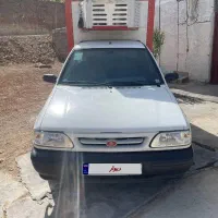 پراید یخچالدار همراه با ۸ عدد یخچال نو