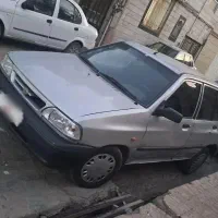 پراید ۸۷|خودرو سواری و وانت|تهران, شهرک رضویه|دیوار