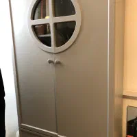 تخت و کمد کودک|تخت و صندلی بچه|قائم‌شهر, |دیوار