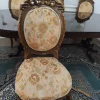 میز ناهارخوری ۸ نفره|میز و صندلی غذاخوری|مشهد, هنرستان|دیوار