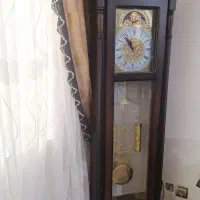 ساعت ایستاده