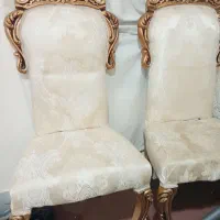 مبل هفت نفره سلطنتی|مبلمان خانگی و میز عسلی|فیروزکوه, |دیوار