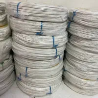 سیم نایلون الومینیومی