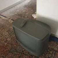 تلویزین رنگی ۲۱اینچ پاناسونیک ژاپن باکمترین قیمت|تلویزیون و پروژکتور|لنگرود, |دیوار