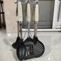 سرویس کفگیر ملاقه نو، جنس خوب