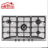 گاز استیل البرز کد s5904