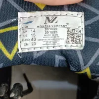 کتونی اورجینال اسیکس نیم ساق|کیف، کفش، کمربند|دورود, |دیوار