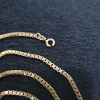 گردنبند و دستبند نقره