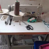 چرخ خیاطی سالم و اماده کار|چرخ خیاطی و ریسندگی|اصفهان, بهارستان|دیوار