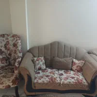 مبل راحتی|مبلمان خانگی و میز عسلی|تهران, ارجمندی راد|دیوار