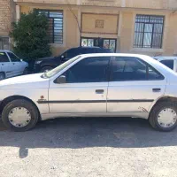 پژو 405مدل90 فابریک