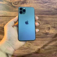 آیفون۱۱پرو-۵۱۲گیگ-فیس آیدی سالم