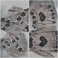 سِت لباس بافتنی مادر و دختر (موهِر)