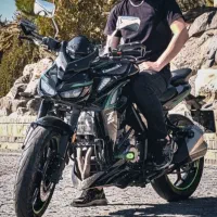 موتور طرح z1000|موتورسیکلت|تهران, جیحون|دیوار