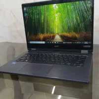 لپ‌تاپ Core i5-1135G7 صفحه لمسی و قلم نوری فابریک