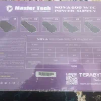 پاور۶۰۰وات|قطعات و لوازم جانبی رایانه|بندرعباس, |دیوار