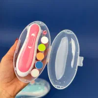 سوهان ناخن برقی چراغ دار کودک و نوزاد